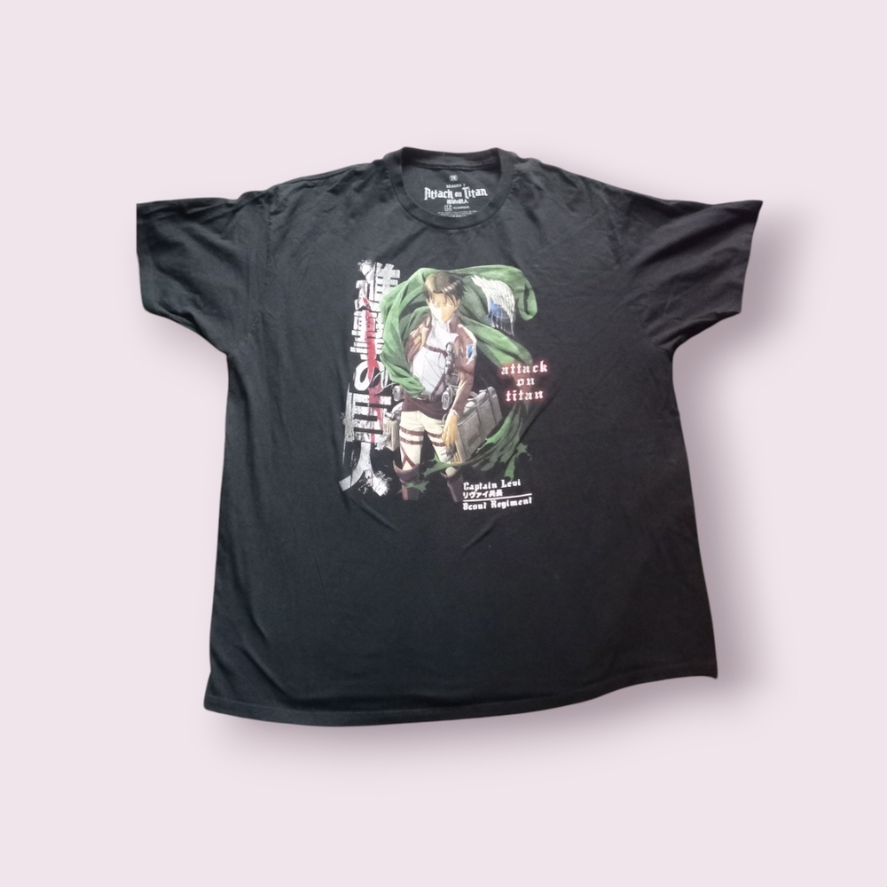 Attack On Titan Shirt